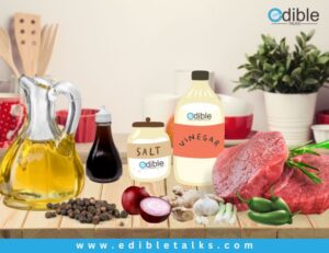 Beef chilli dry ingridients edibletalks
