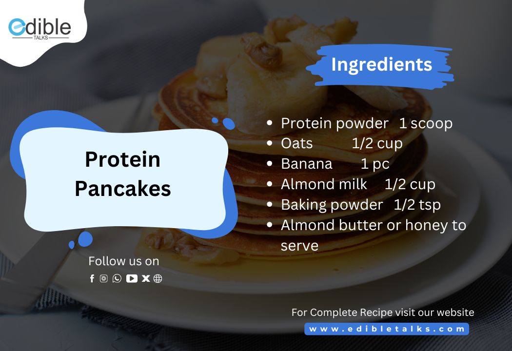 Protein Pancakes